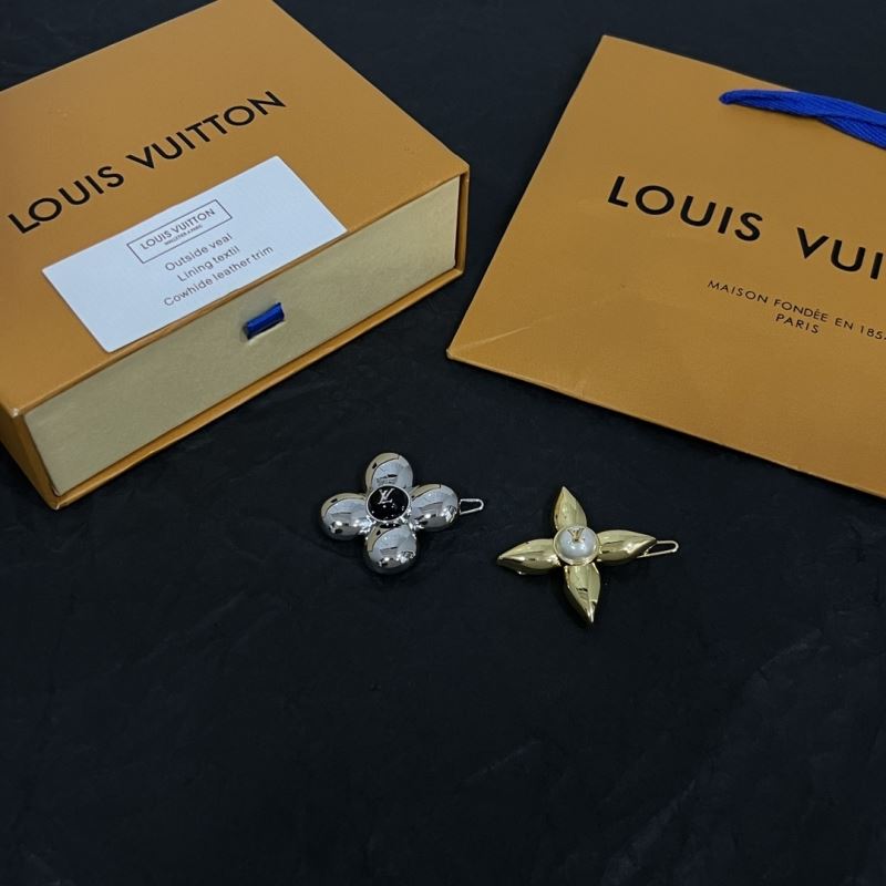 Louis Vuitton Hairpins